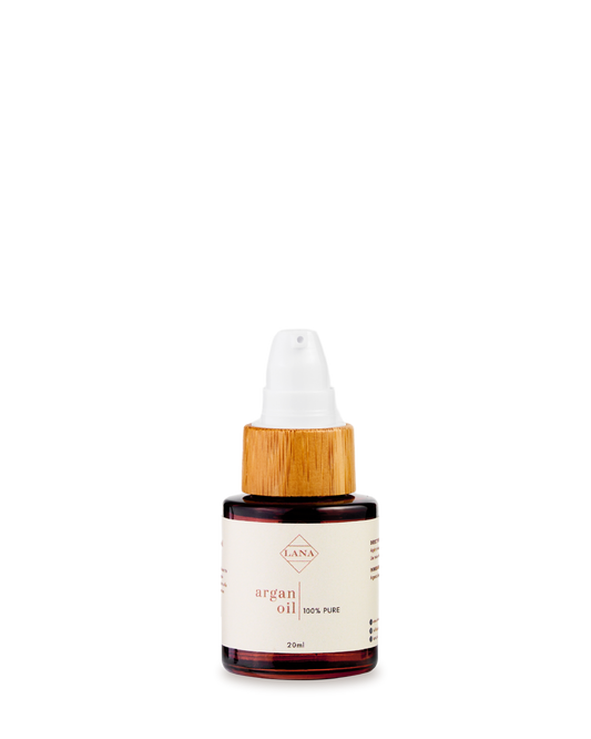 100% Pure Argan Oil