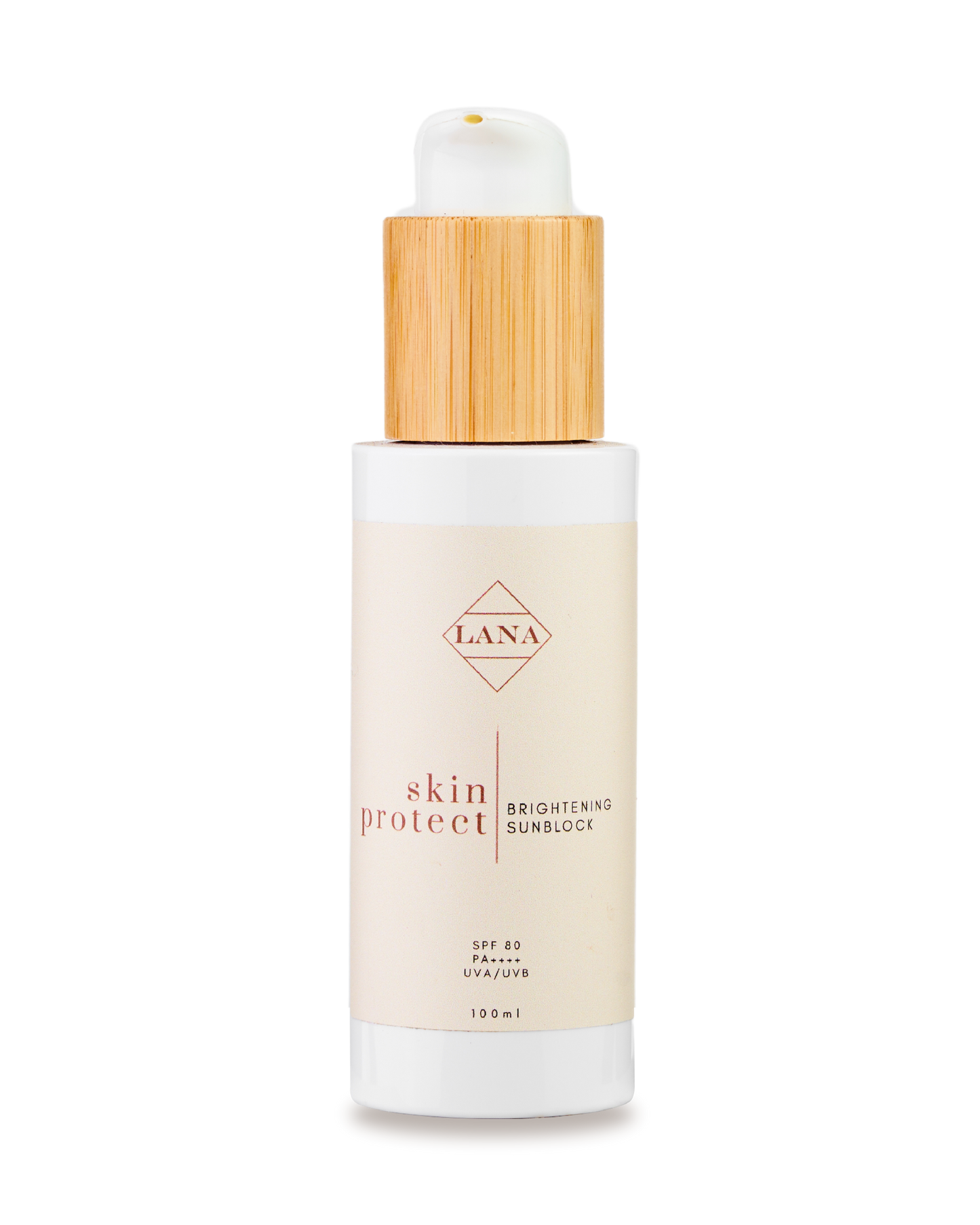 Skin Protect Brightening Sunblock