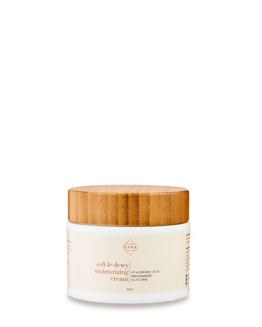 Soft & Dewy Moisturizing Cream