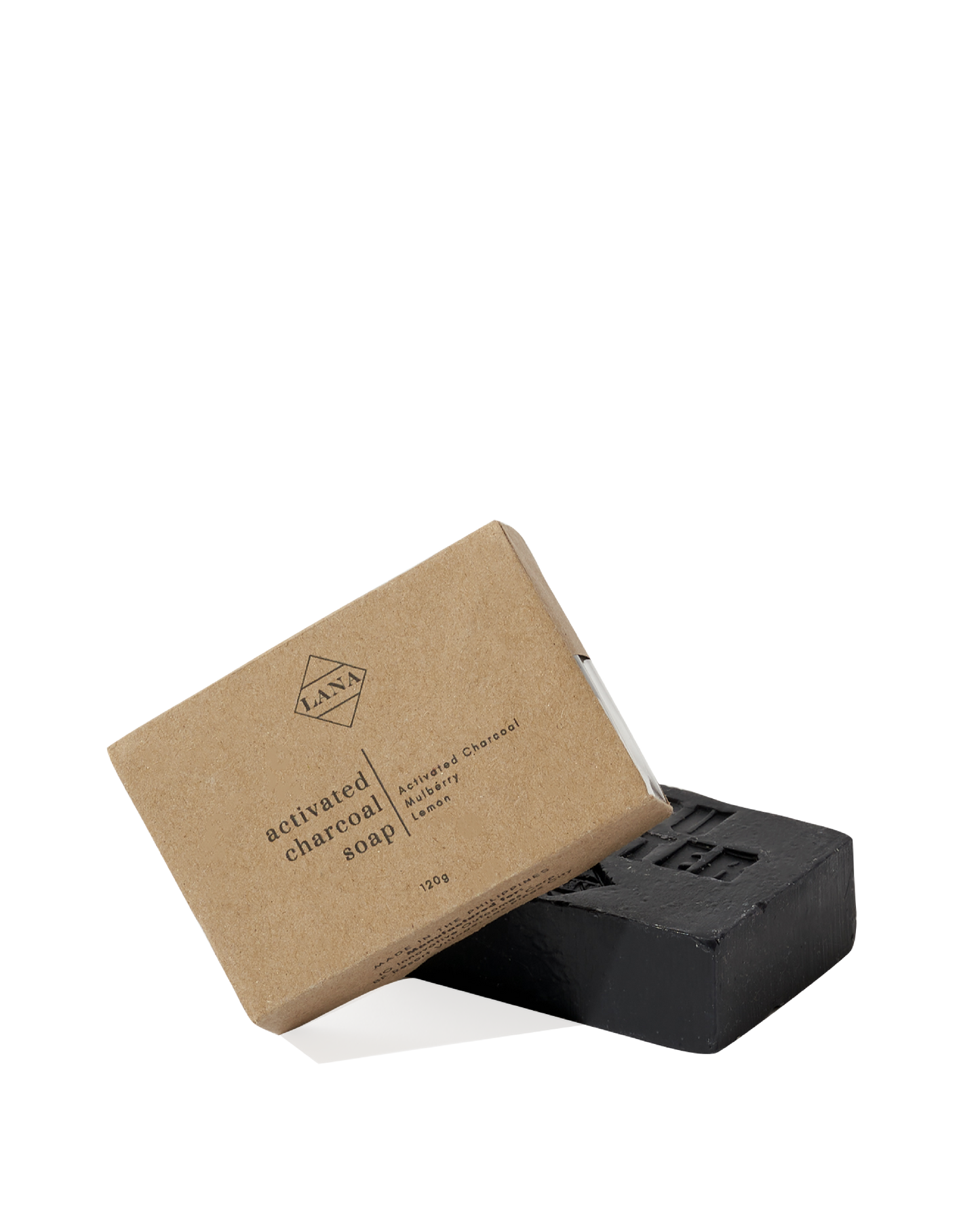 Activated Charcoal Soap