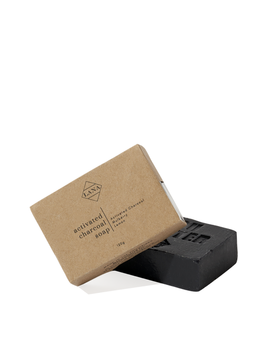 Activated Charcoal Soap