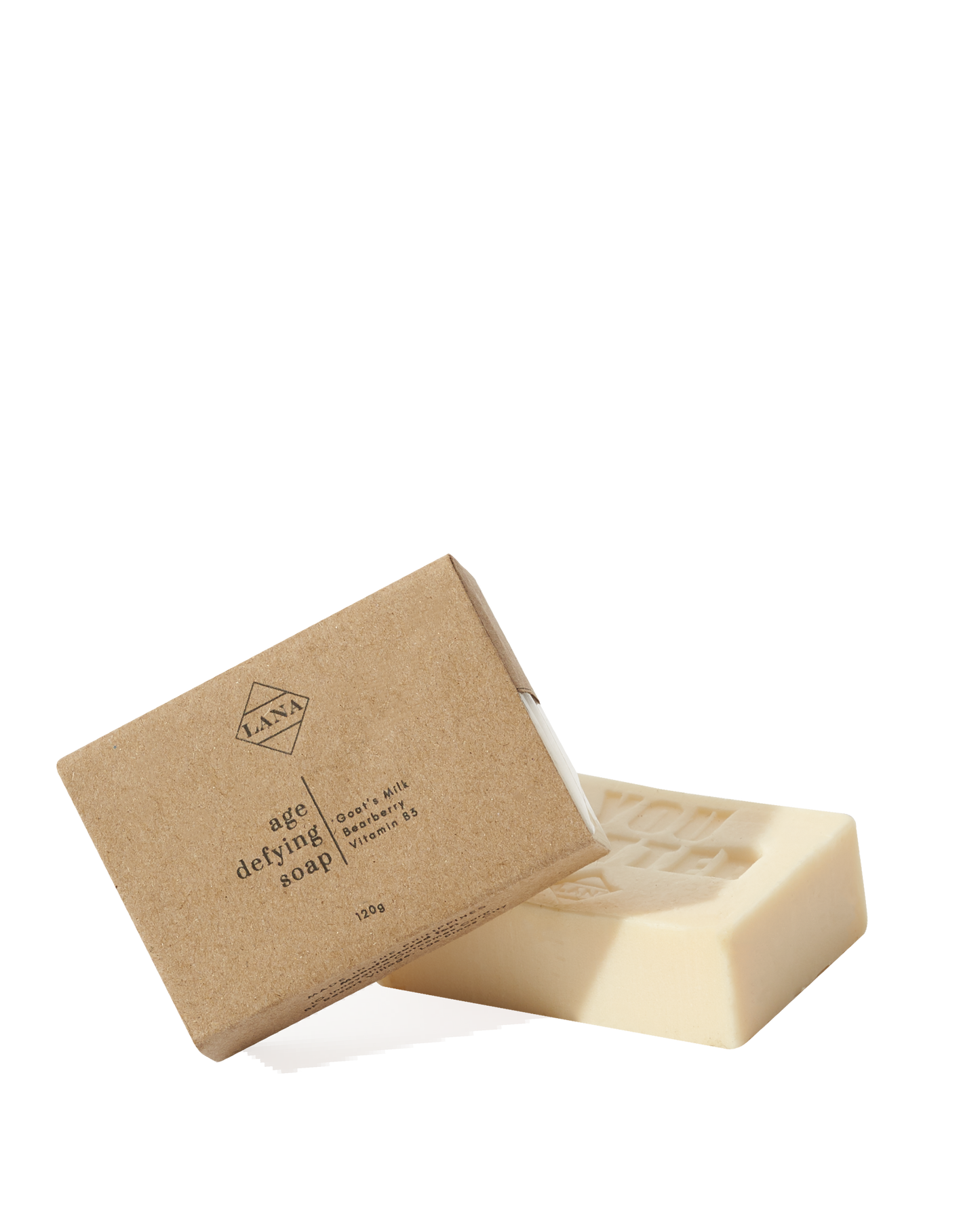 Age Defying Soap