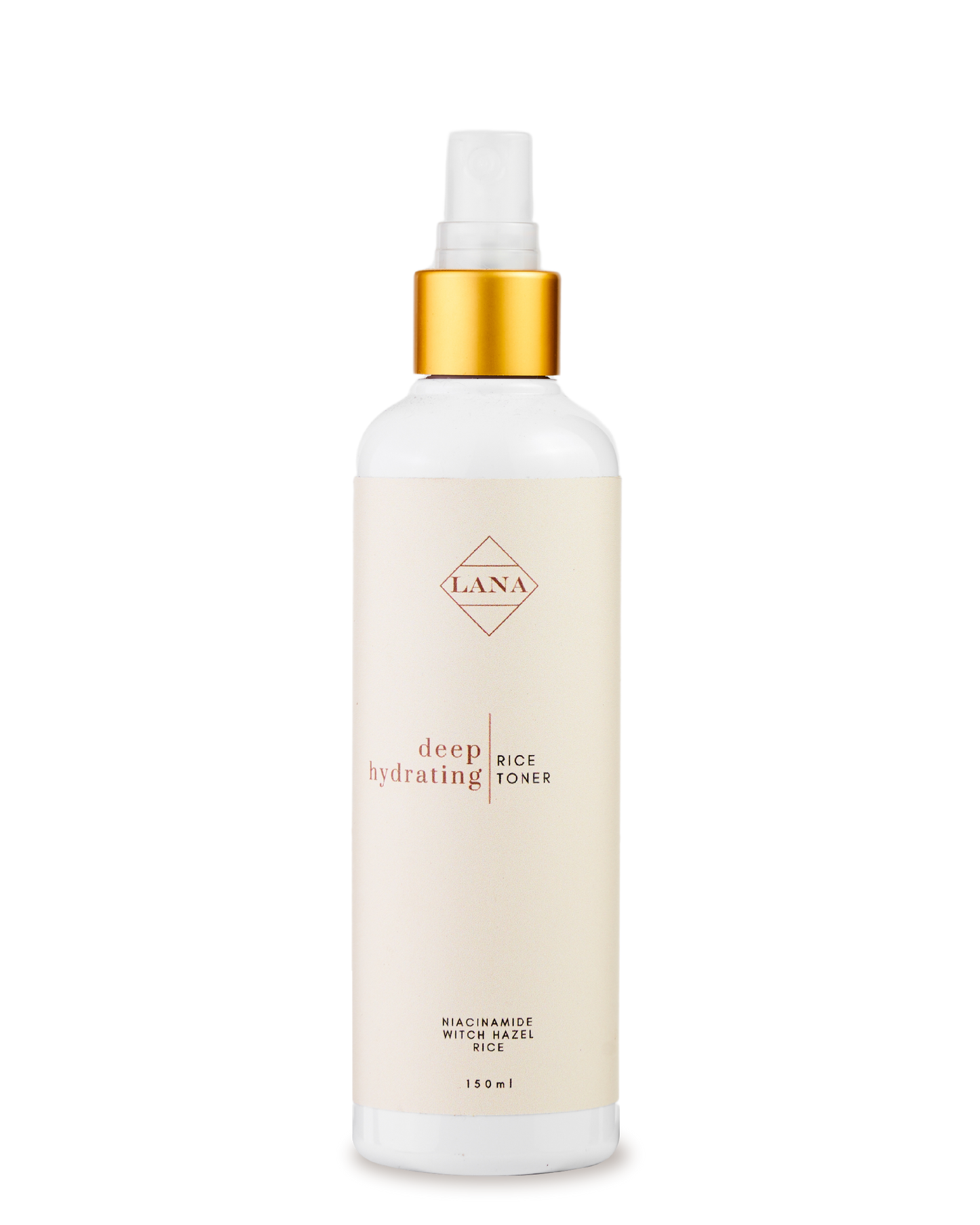 Deep Hydrating Rice Toner