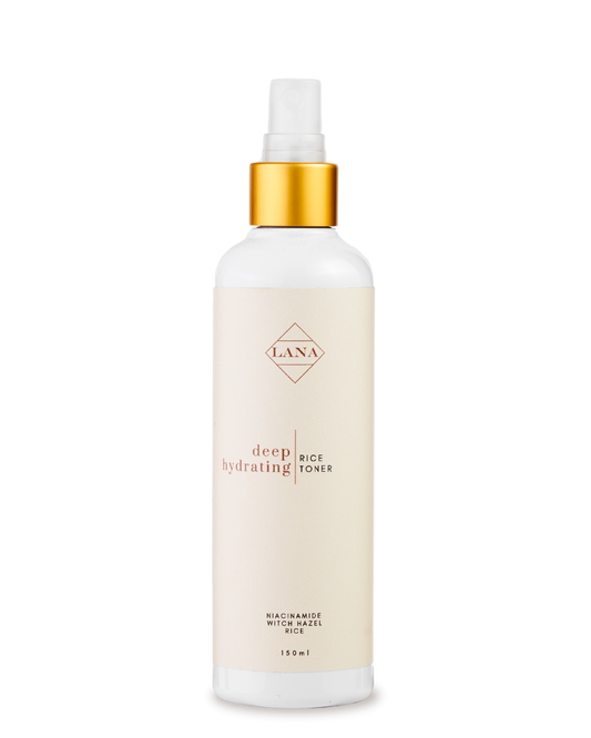 Deep Hydrating Rice Toner