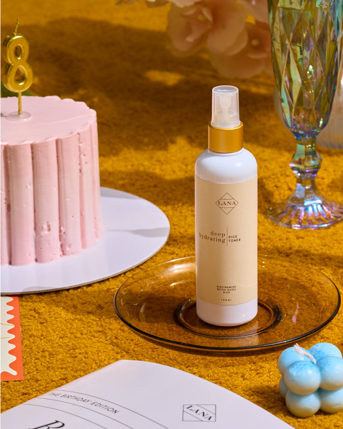 Deep Hydrating Rice Toner