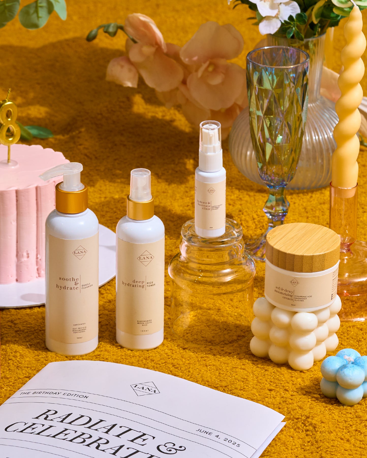 Hydrating Bundle