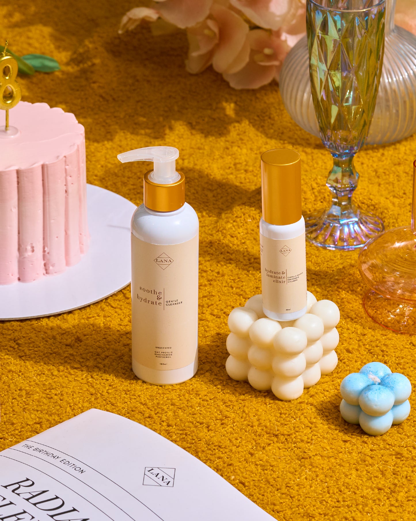 Sensitive Skin Bundle