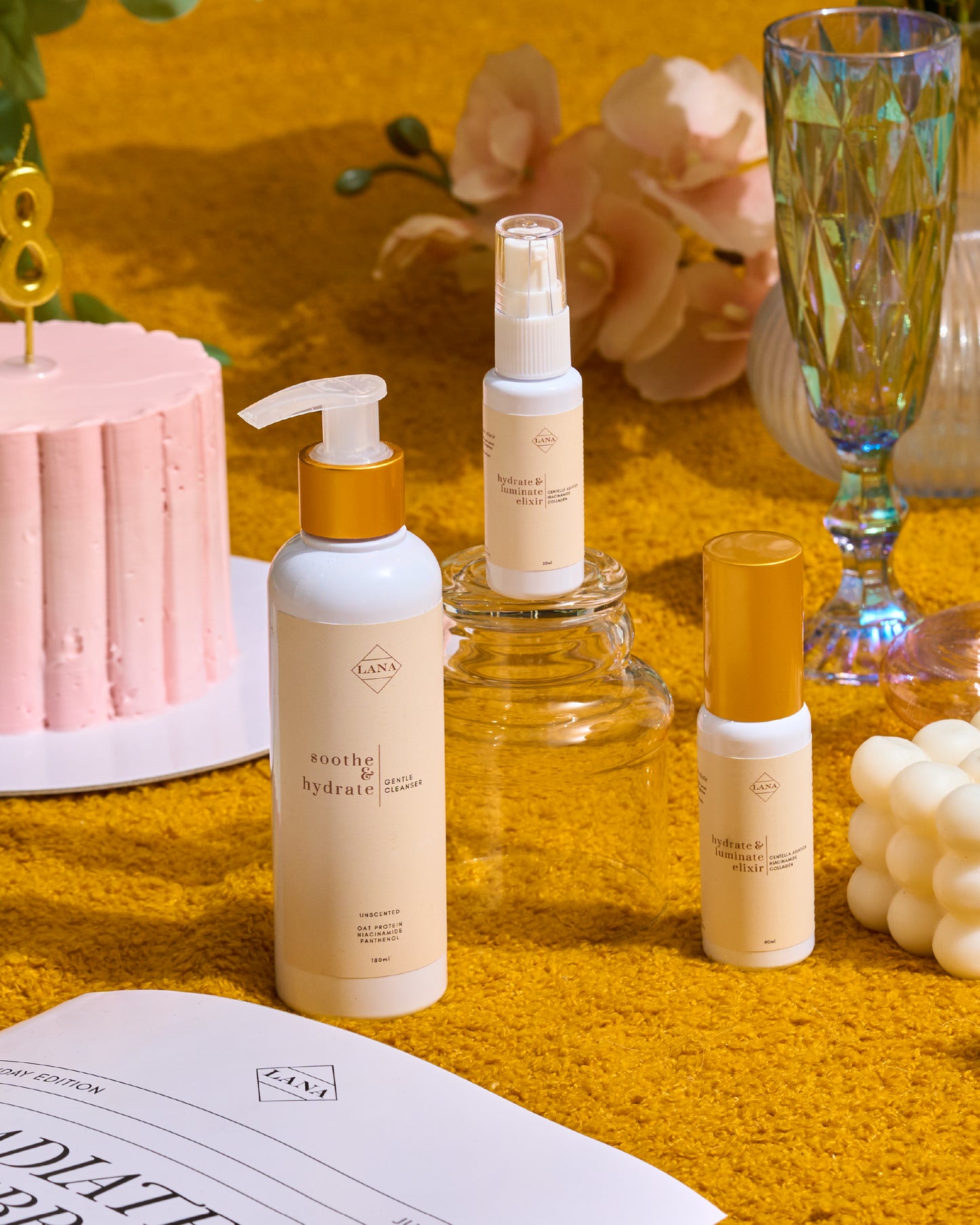 The Lana PH Starter Bundle
