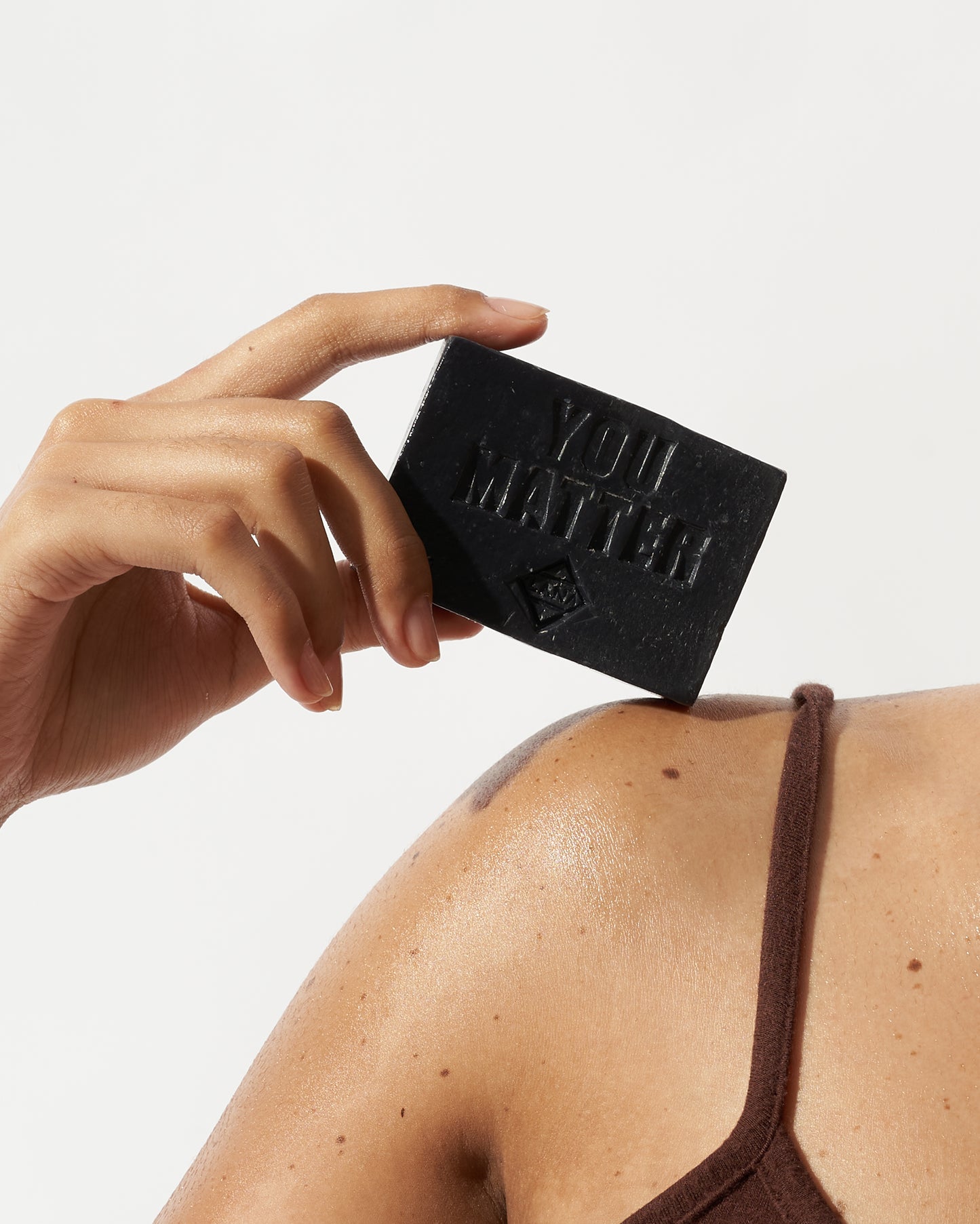 Activated Charcoal Soap