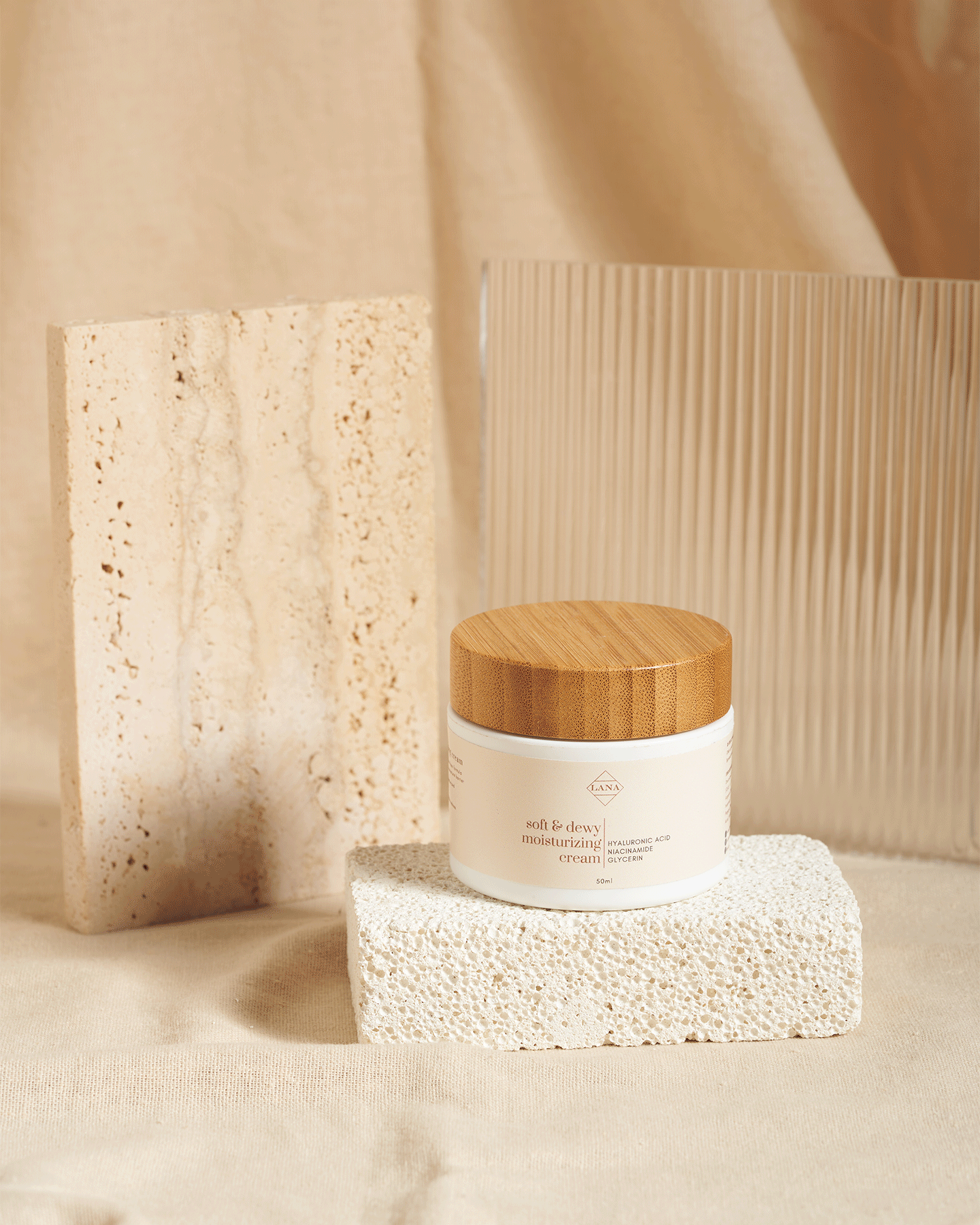 Soft & Dewy Moisturizing Cream