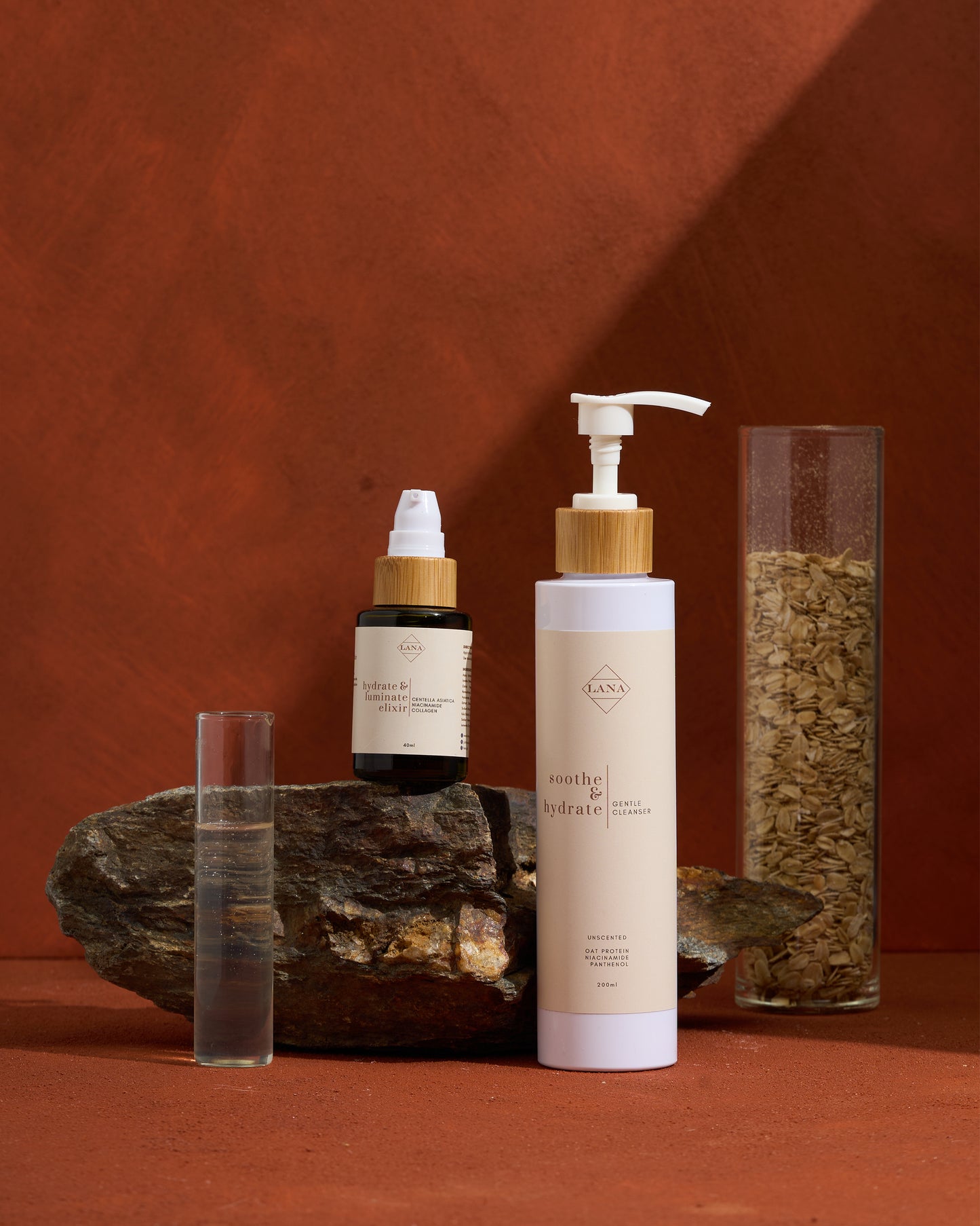 Sensitive Skin Bundle