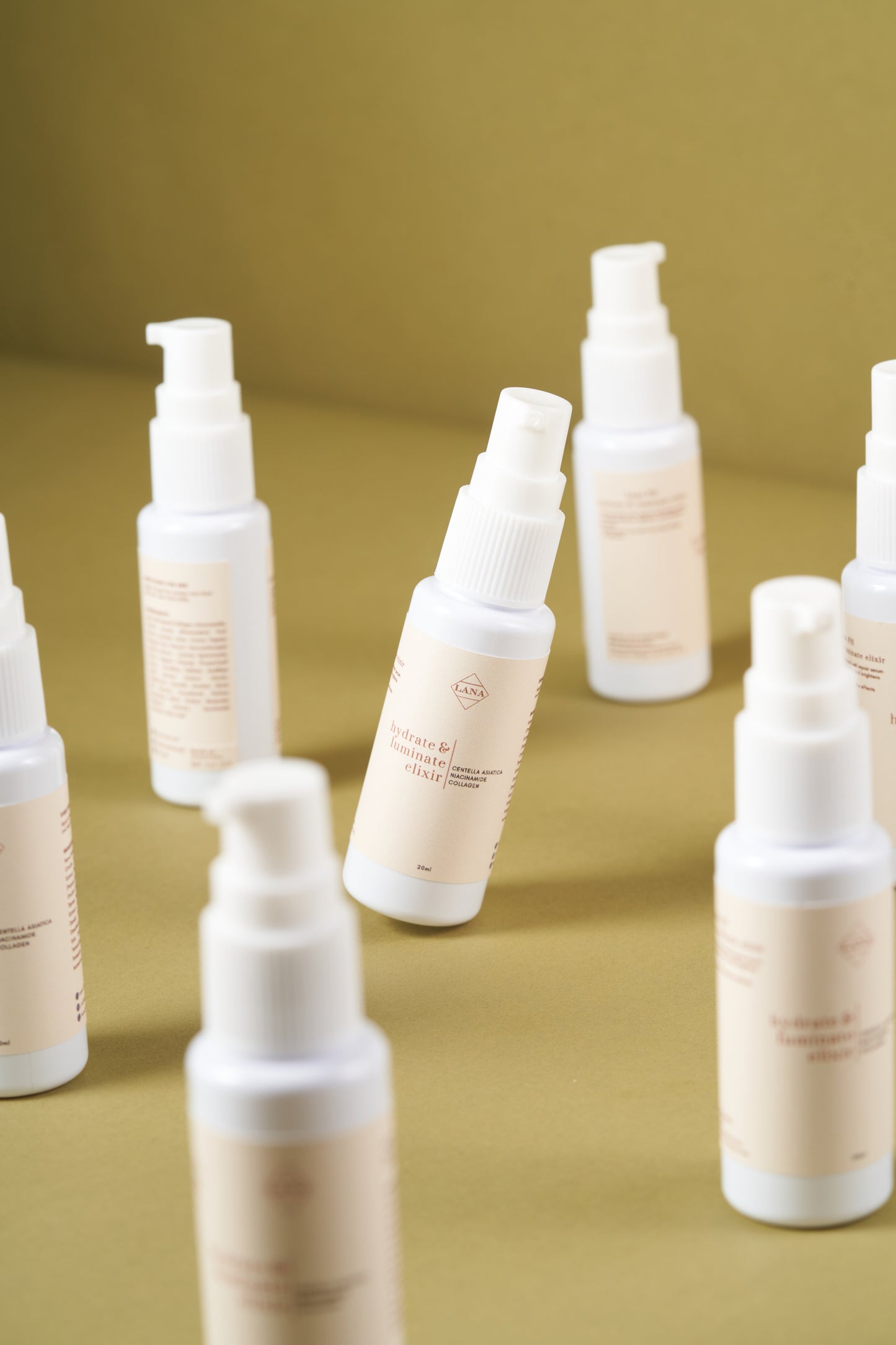 Hydrate & Luminate Elixir