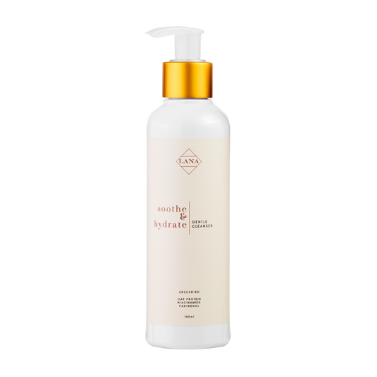 Soothe & Hydrate Gentle Cleanser