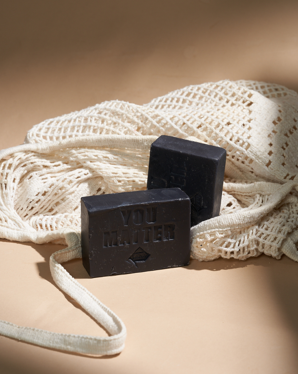 Activated Charcoal Soap