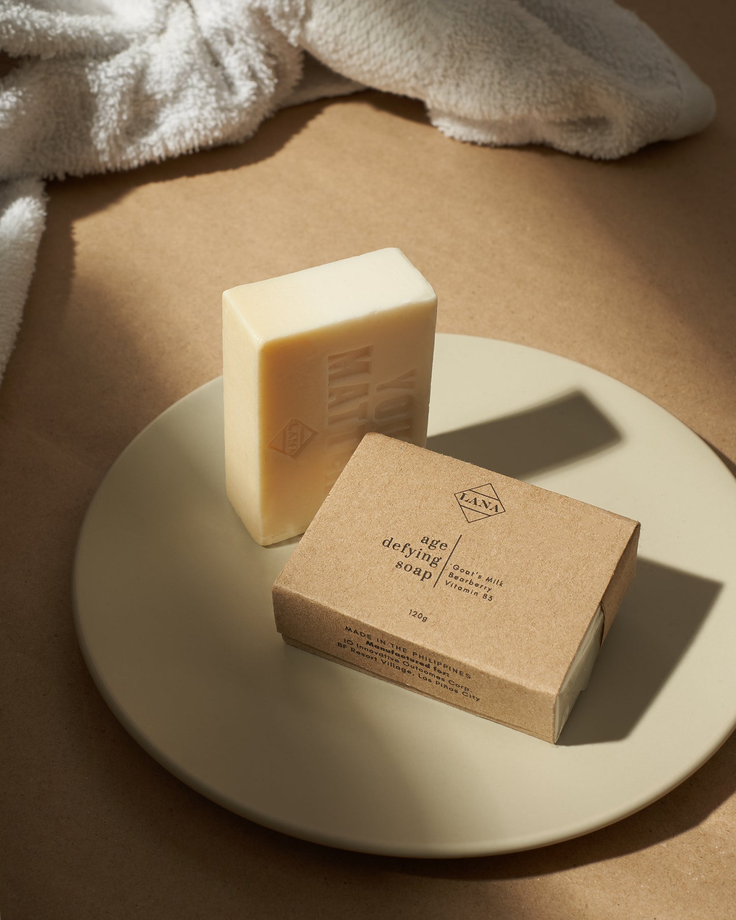 Age Defying Soap