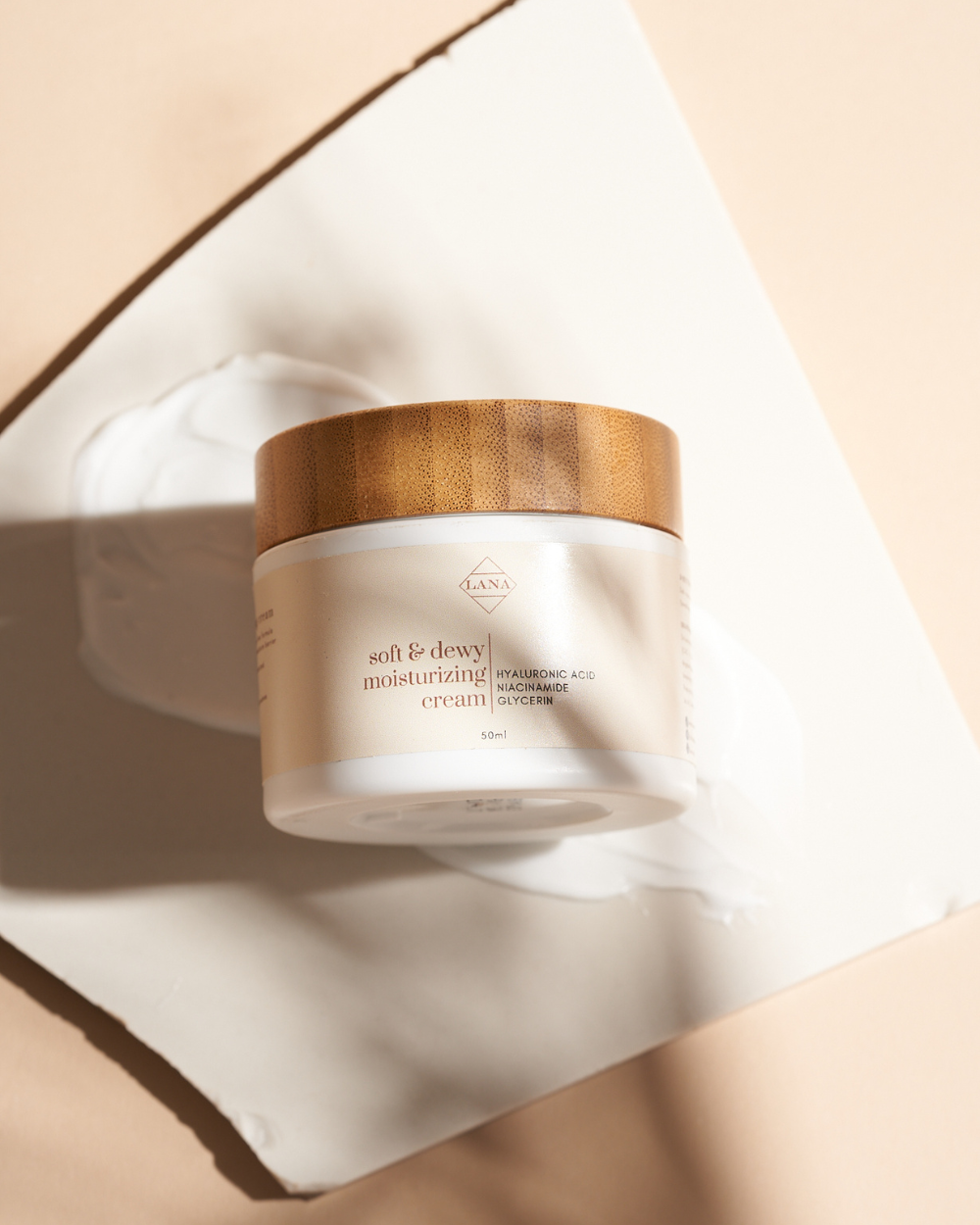 Soft & Dewy Moisturizing Cream