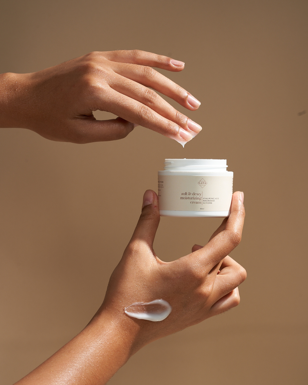 Soft & Dewy Moisturizing Cream