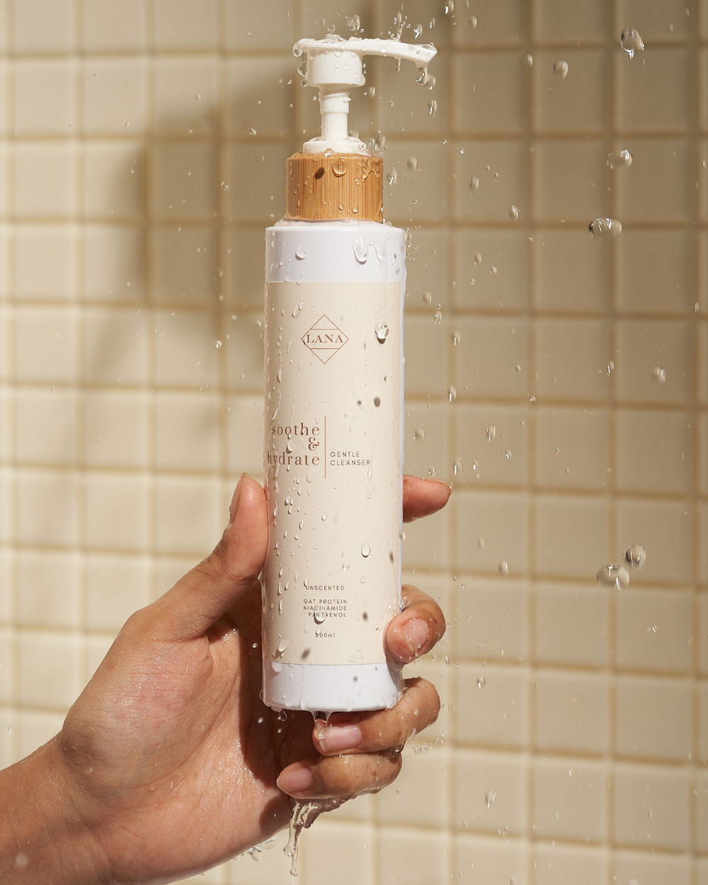 Soothe & Hydrate Gentle Cleanser