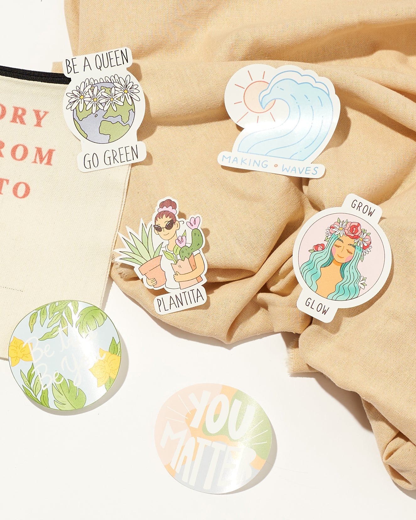 You Matter Sticker Set