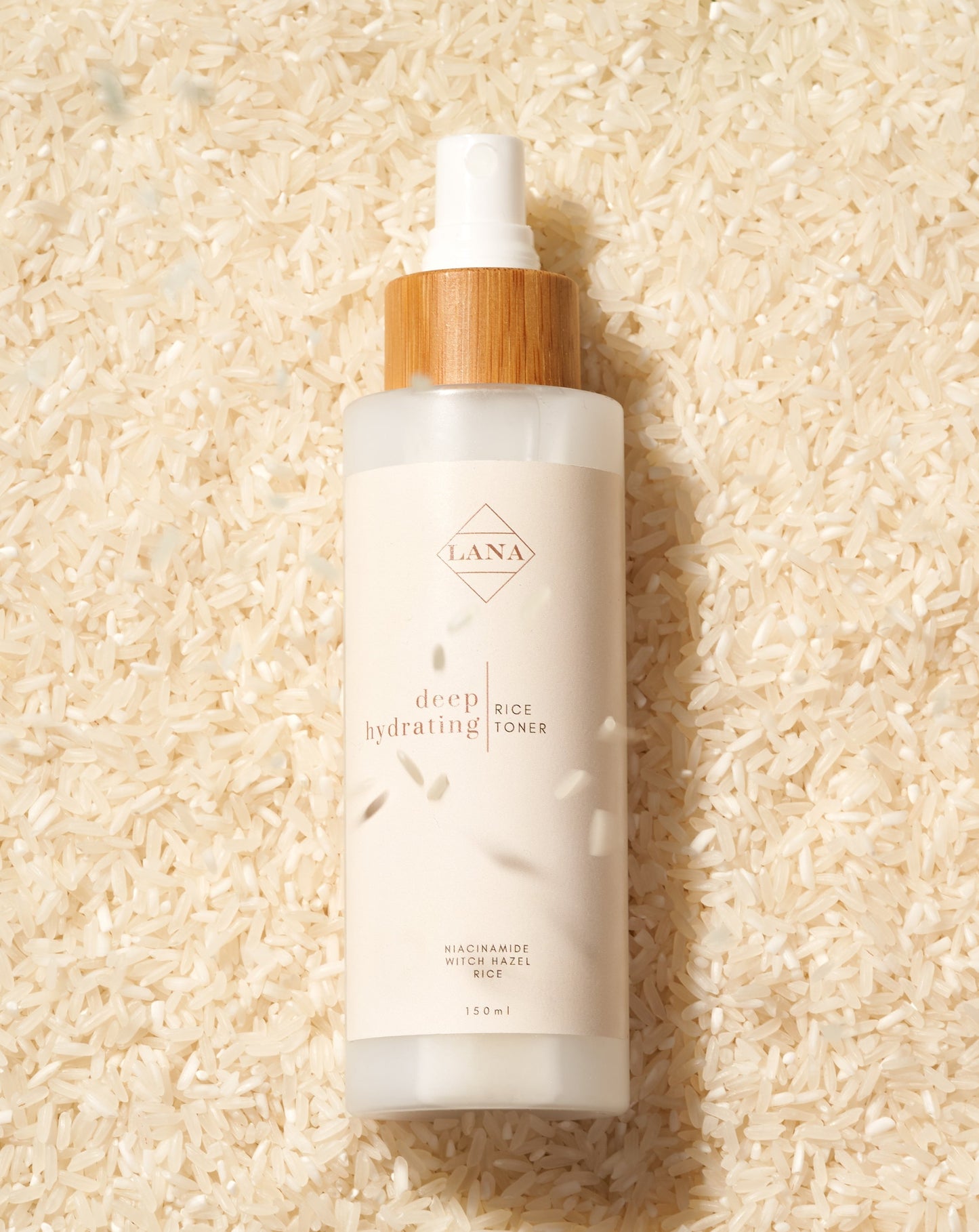 Deep Hydrating Rice Toner