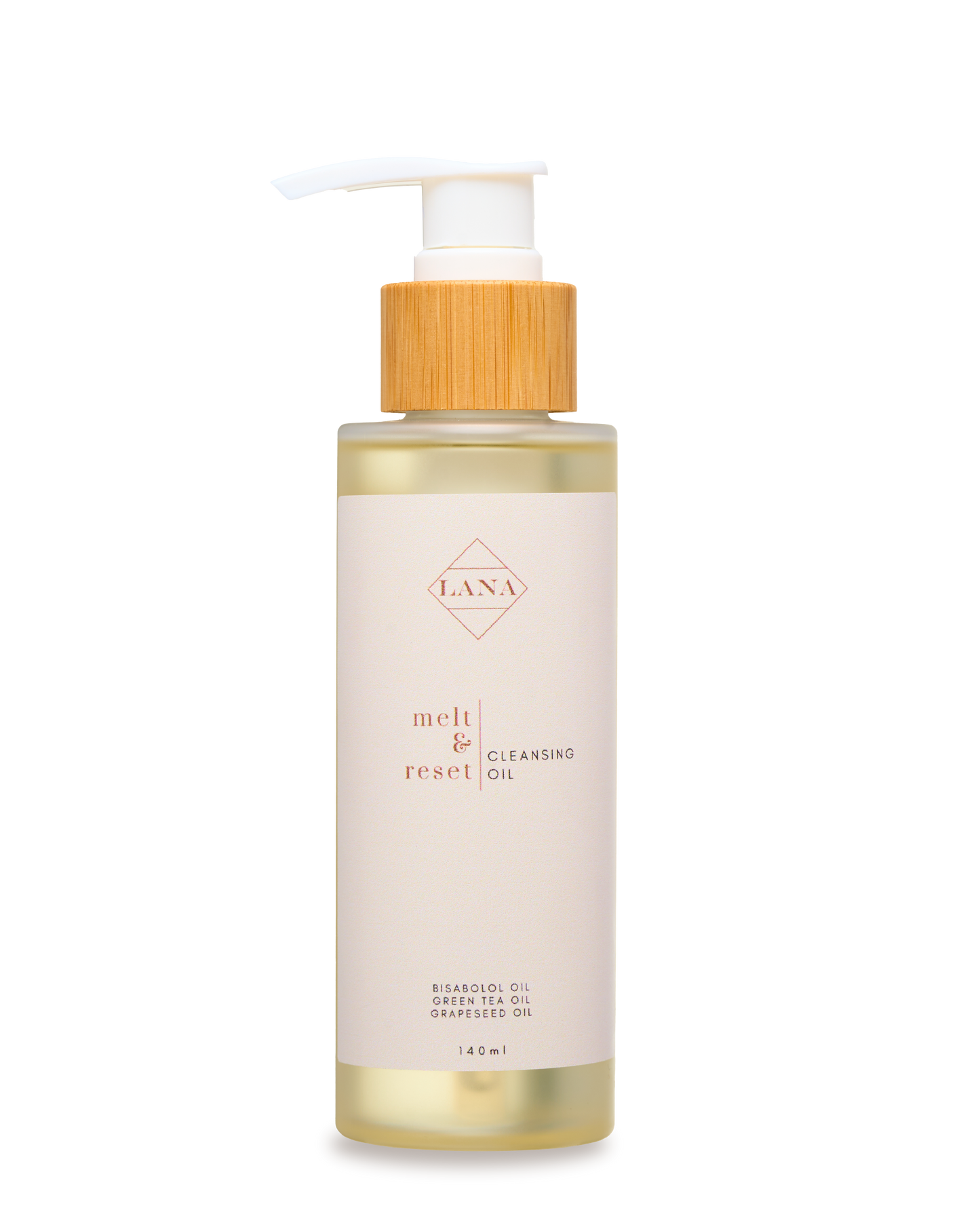 Melt & Reset Cleansing Oil