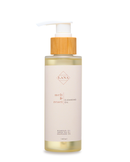 Melt & Reset Cleansing Oil