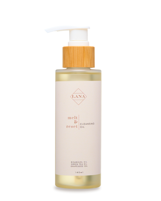 Melt & Reset Cleansing Oil