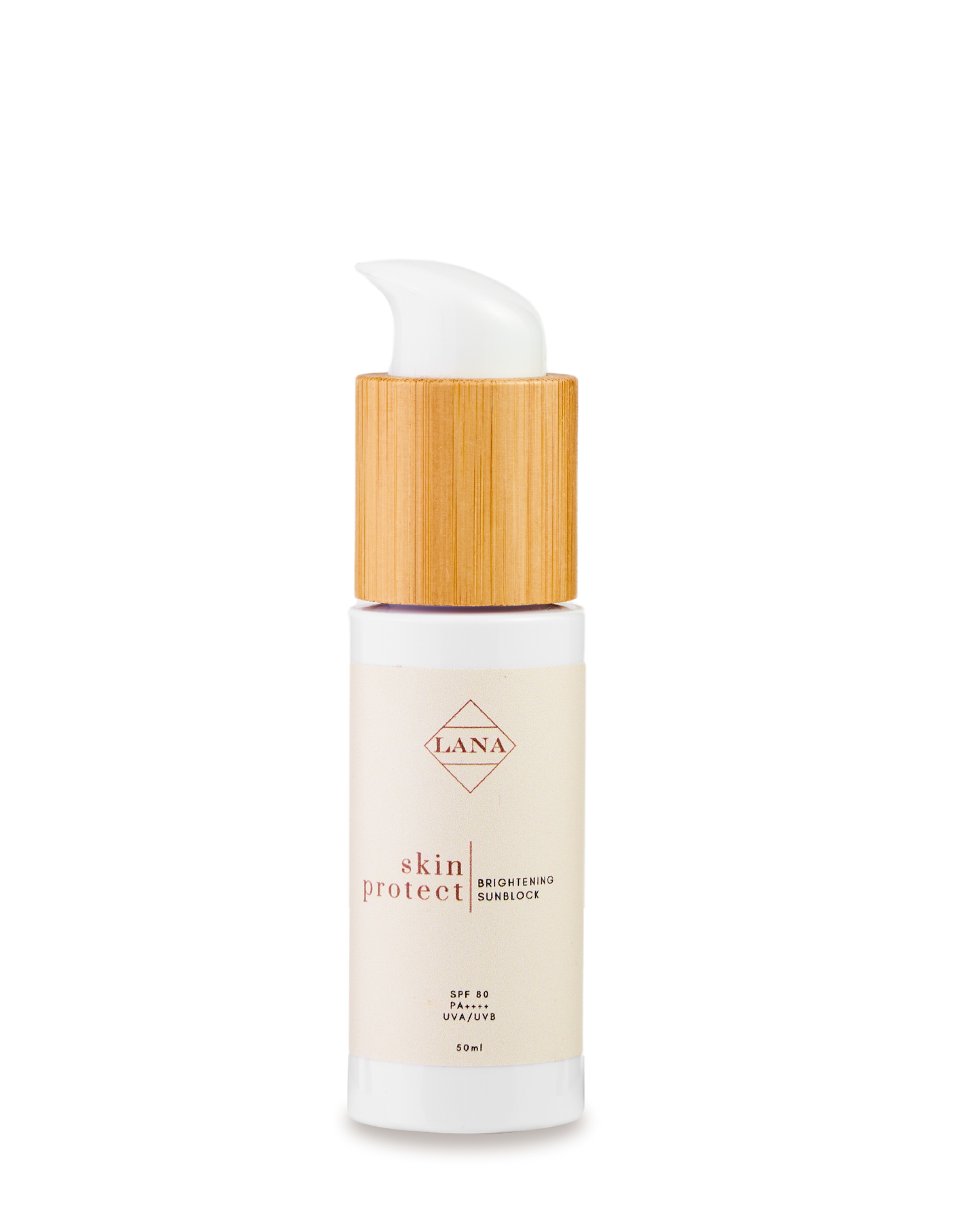 Skin Protect Brightening Sunblock