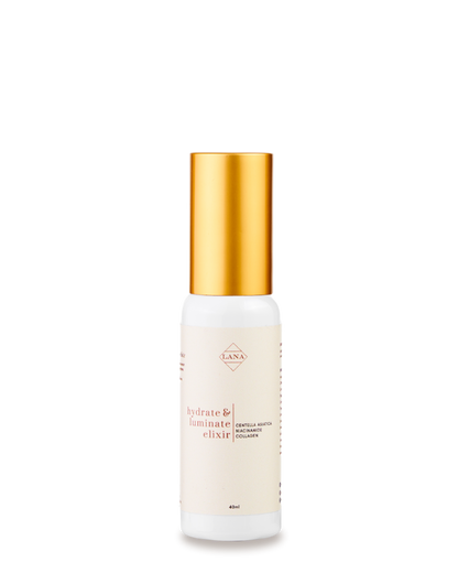 Hydrate & Luminate Elixir