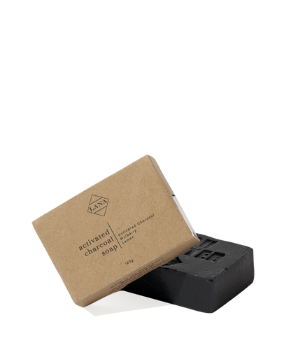 Activated Charcoal Soap