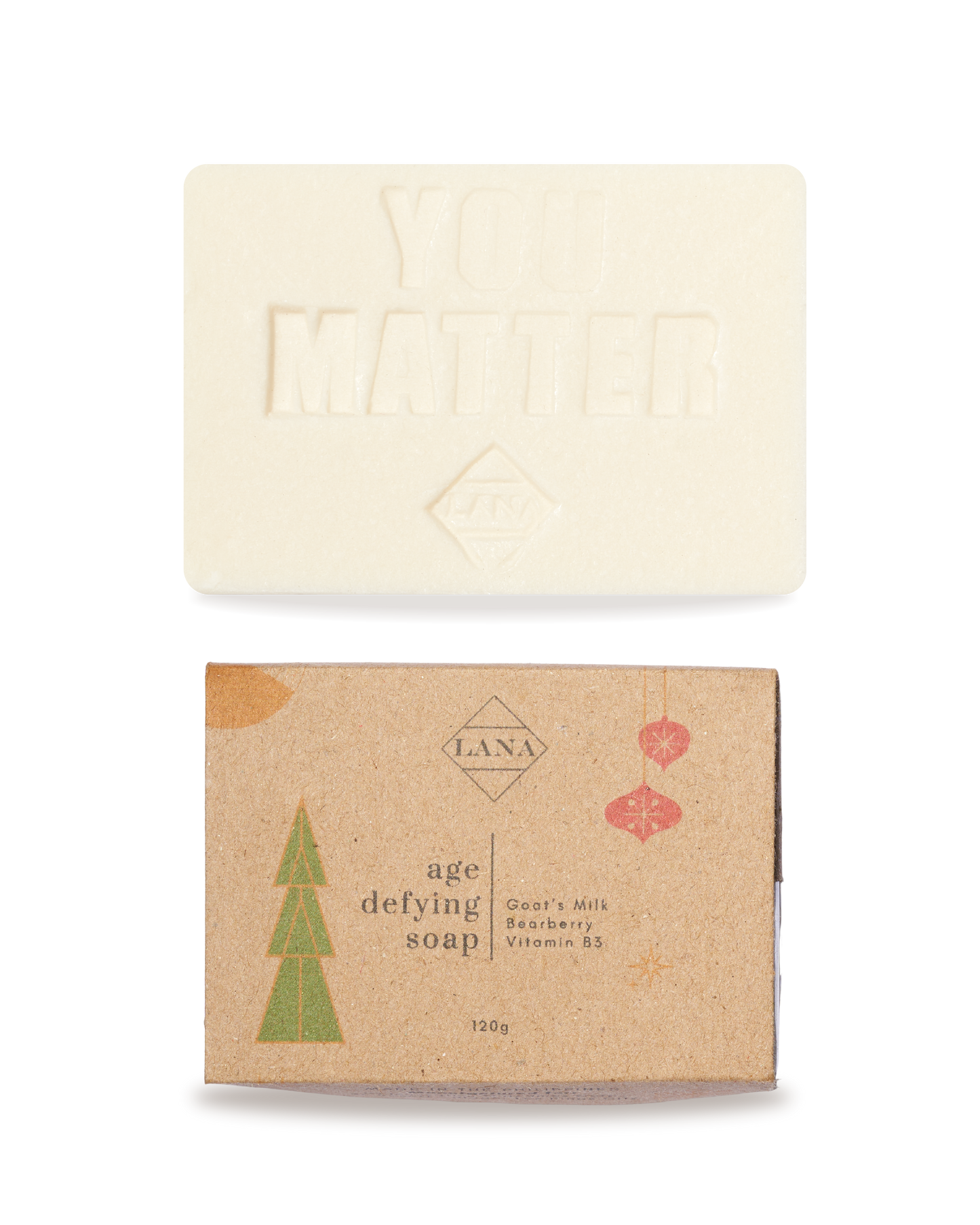 Age Defying Soap