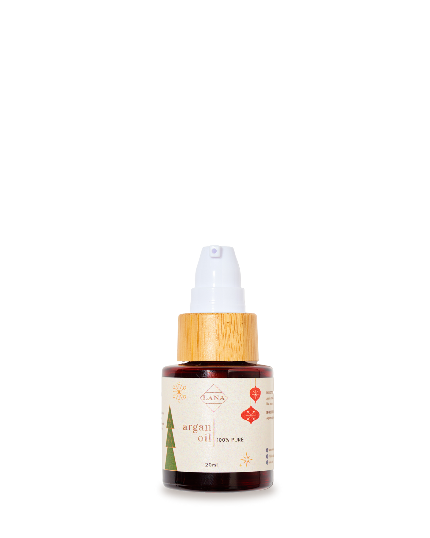 100% Pure Argan Oil