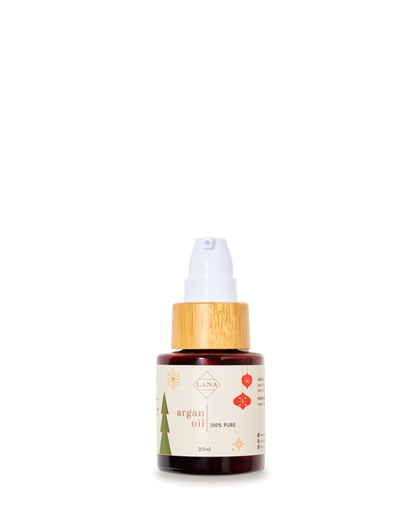 100% Pure Argan Oil