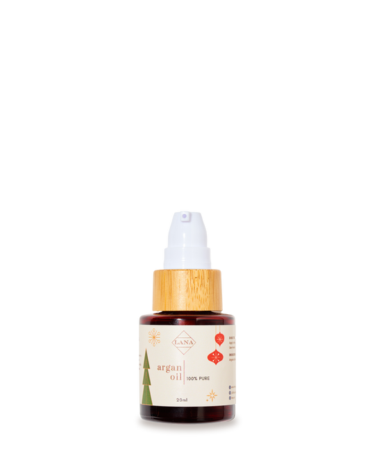 100% Pure Argan Oil