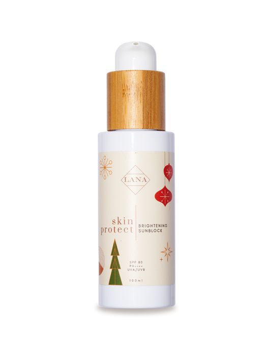 Skin Protect Brightening Sunblock