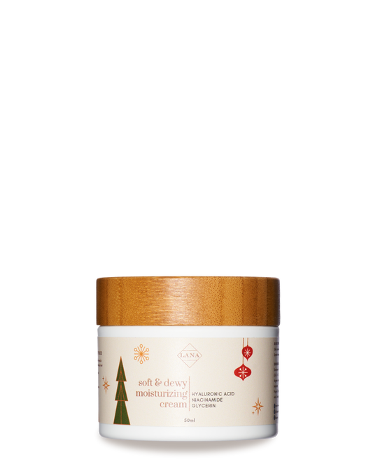 Soft & Dewy Moisturizing Cream