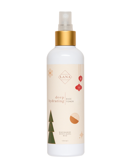 Deep Hydrating Rice Toner