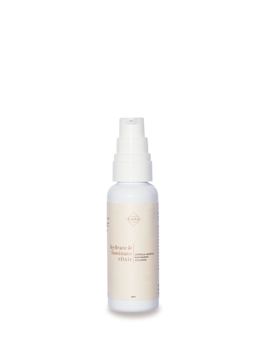 Hydrate & Luminate Elixir