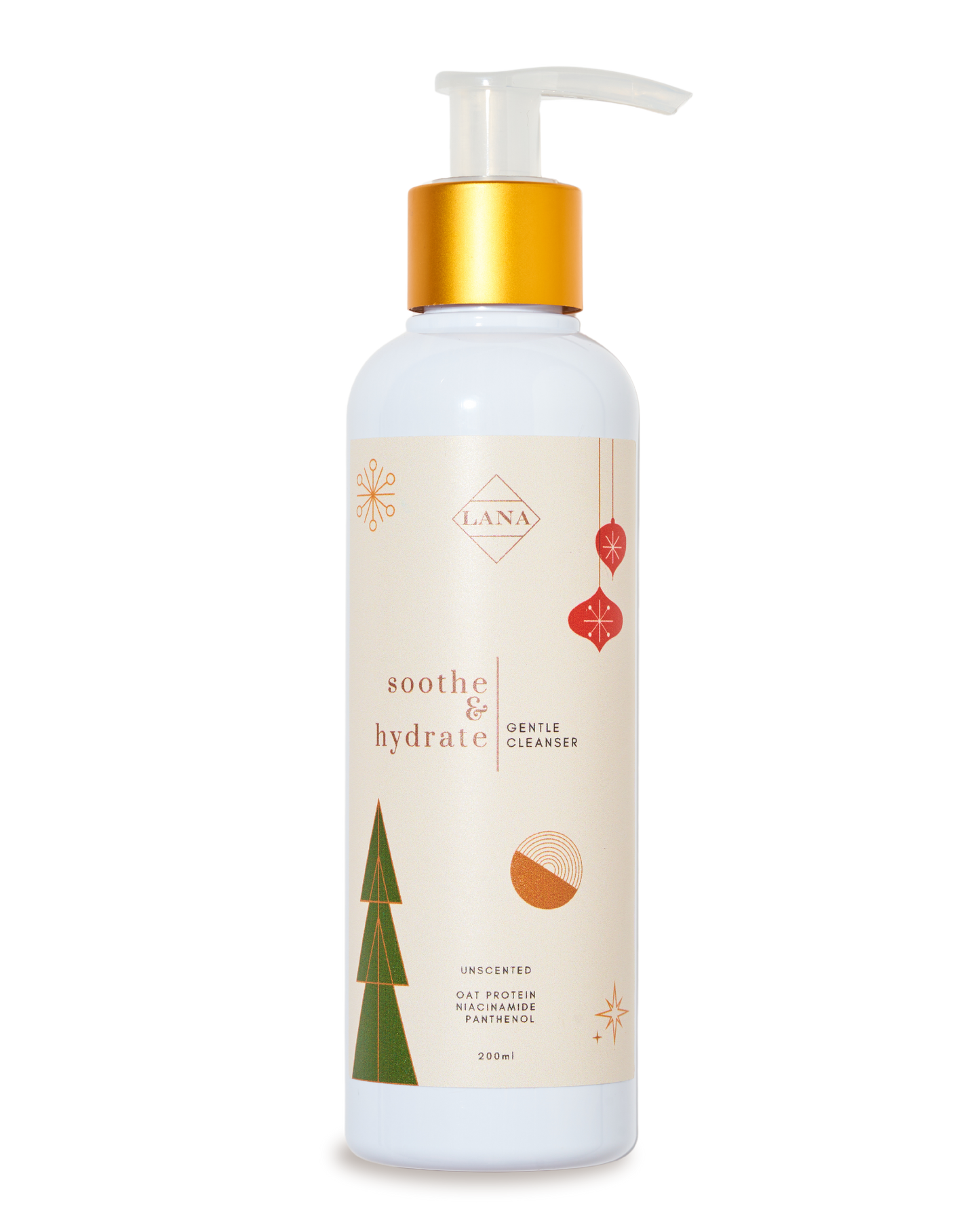 Soothe & Hydrate Gentle Cleanser