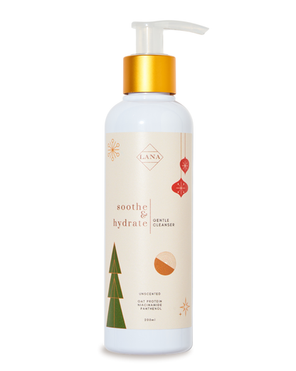 Soothe & Hydrate Gentle Cleanser