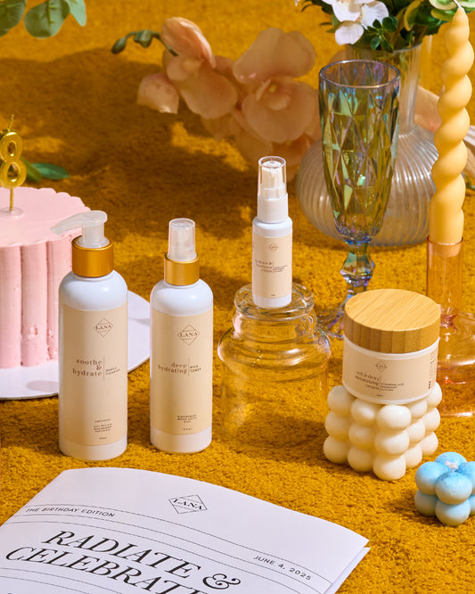 Hydrating Bundle