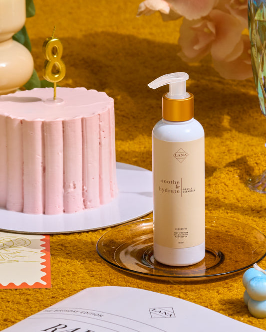 Soothe & Hydrate Gentle Cleanser