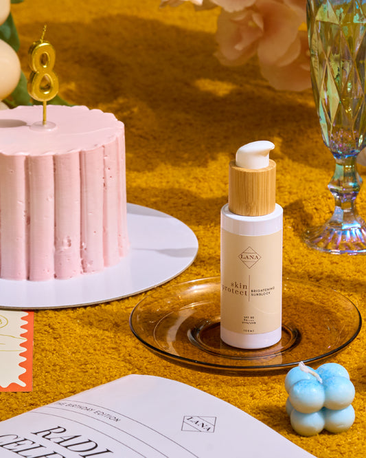 Skin Protect Brightening Sunblock