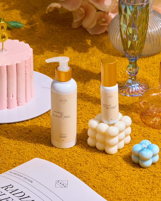 Sensitive Skin Bundle
