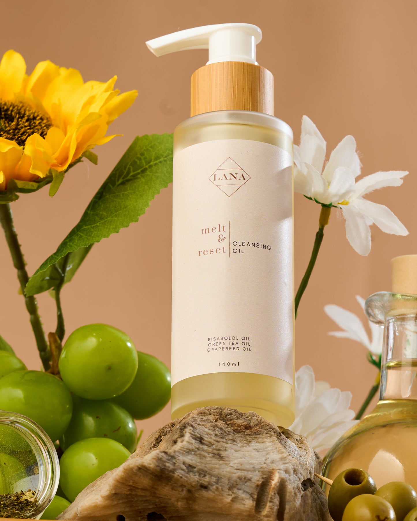 Melt & Reset Cleansing Oil