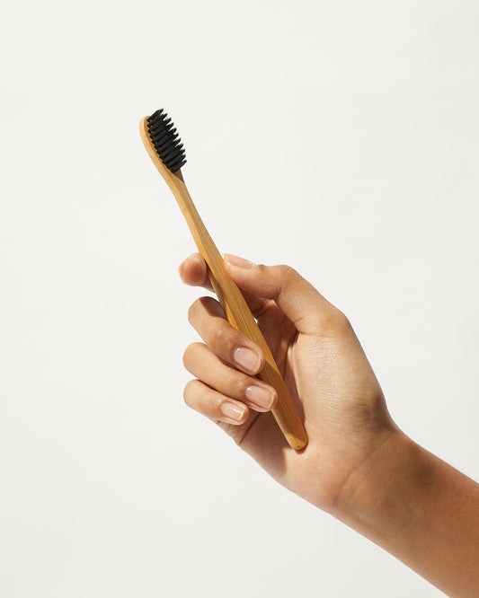 Bamboo Toothbrush